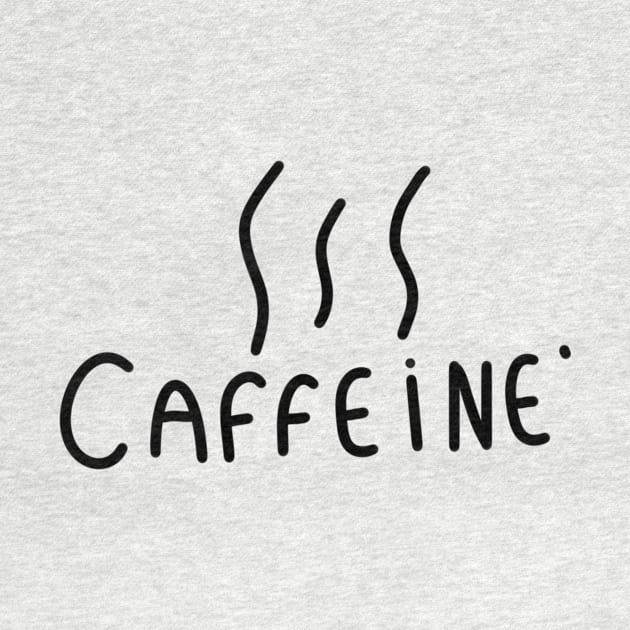 Hot CAffeine by CAFFEIN